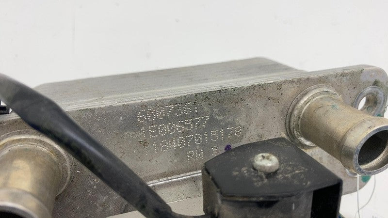 ⭕ 2014-2017 Mercedes-Benz B-Class W242 A/C Cooler Expansion Valve 1016