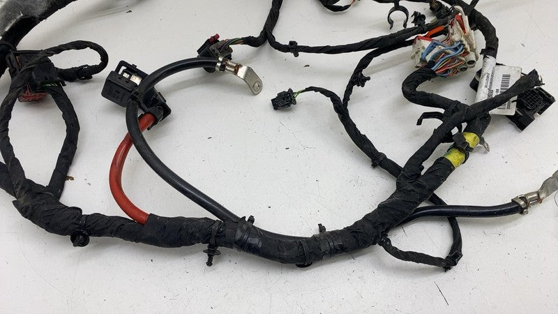 32320006 ⭕ 2021-2023 Polestar 2 Front Motor Subframe Wiring Harness Cable Wire 32320006