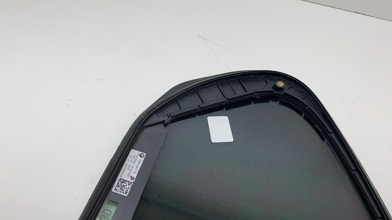 ⭕ 2021 BMW 530e G30 Rear Driver Side Quarter Panel Window Glass Left 7