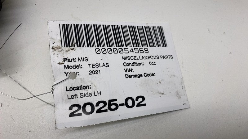 ⭕ 2021-2023 Tesla Model S X Rear Driver Control Arm Link Upper Left 14