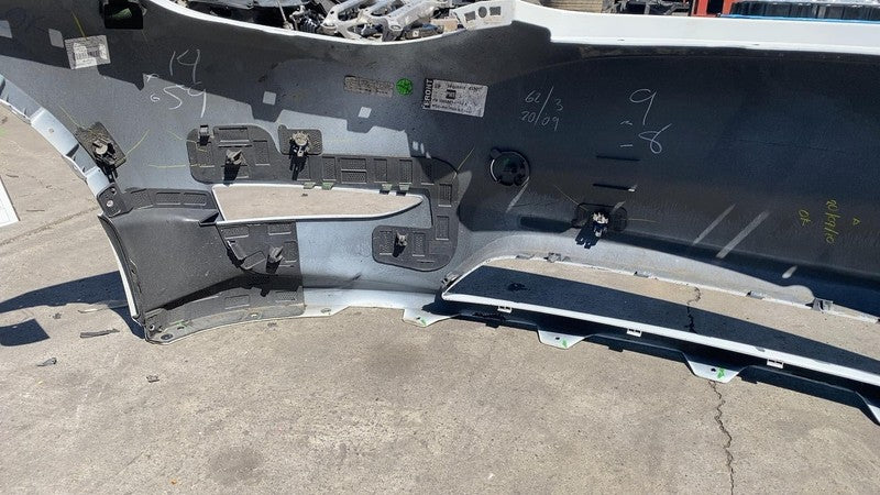 ⭕ 2020-2023 Tesla Model Y Front Bumper Cover w/ Park Sensor Hole Assy 