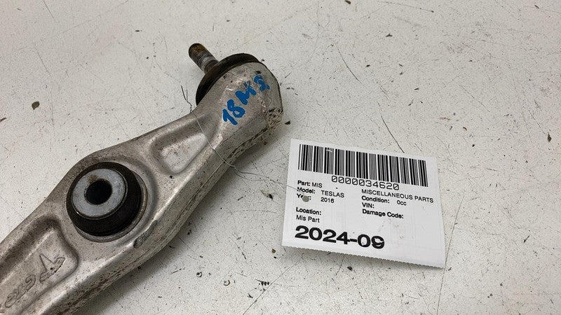 ⭕ 2012-2020 Tesla Model S Front Passenger Side Lower Link Control Arm 