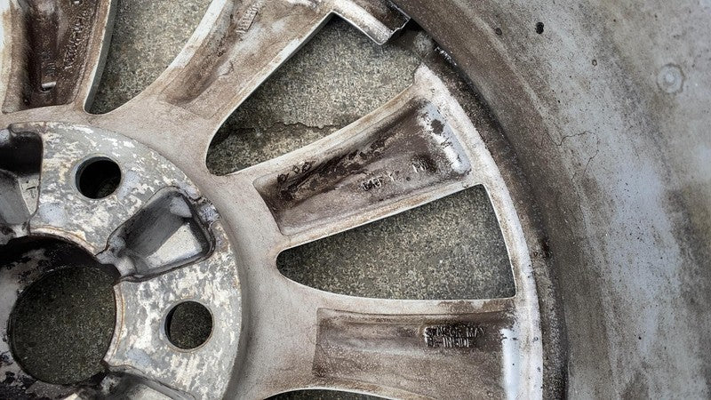 2016-2020 Tesla Model X MX Front Wheel Rim 20x9.0J + 35MM 20" 10-Spoke