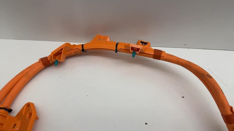 ⭕ 17-20 Tesla Model 3 High Voltage Charge Port Inlet Wiring Harness 10