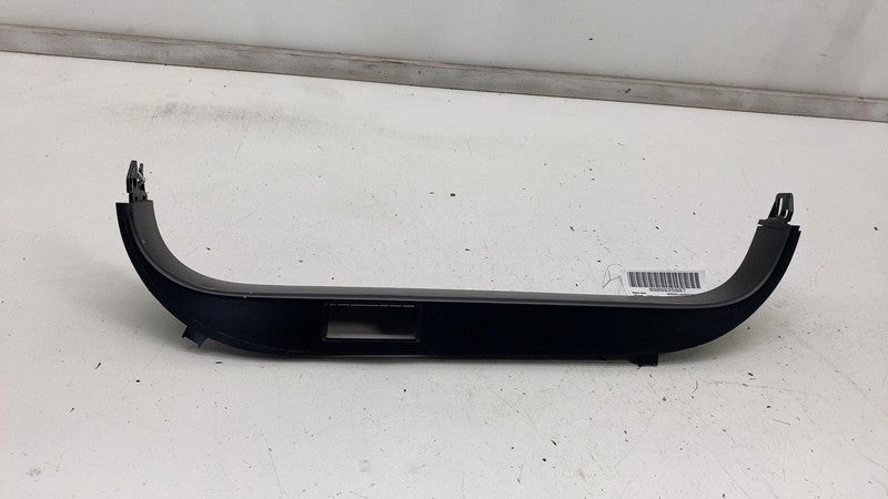 105842100L 2016-2020 Tesla Model X Rear Lower Scuff Sill Plate Cover Trim LH 1058421-00-L