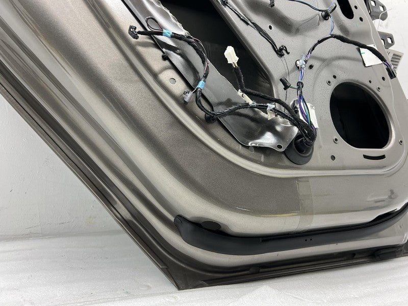 ⭕ 2012-2015 Tesla Model S MS Rear Driver Side Door Shell Panel Left LH