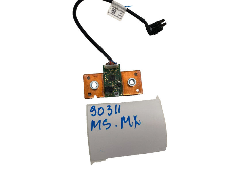 ⭕16-20 Model S High Voltage HV Battery Shunt Module w/ Wiring Cable 10