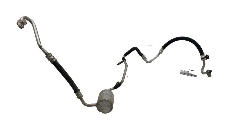 ⭕ 16-20  Model S AC Air Conditioning Compressor Discharge Pipe Line 1069093-00-C