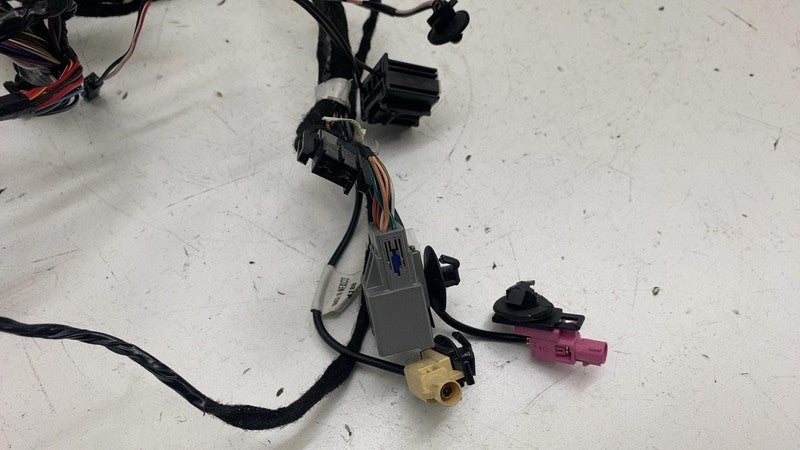 1004424-00-M ⭕ 12-15 Model S Front Passenger Side Door Wiring Harness Loom Right 1004424-00-M