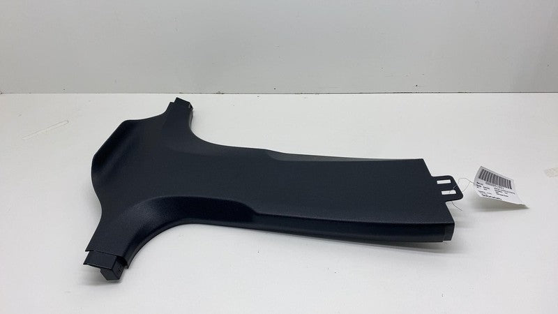 51437384530 2018-2023 BMW 530e B46X Passenger Lower B-Pillar Trim Cover Right RH 51437384530