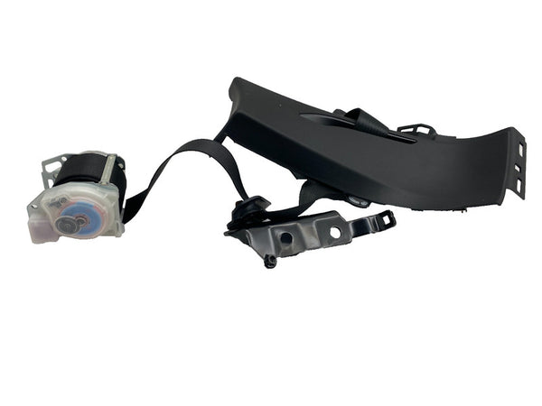 ⭕ 16-20 Model S Rear Left Seatbelt Retractor w/ Mid C-Pillar Cover 1023136-05-D