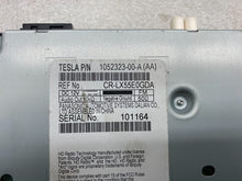 ⭕ 2012-2020 Tesla Model X S Satellite Radio Receiver Module 500KB 1052323-00-A