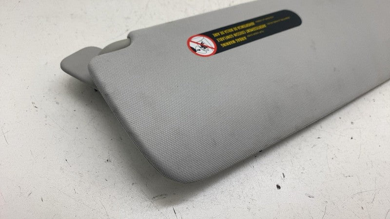 ⭕ 17-23 Tesla Model 3 Front Passenger Side Windshield Sun Visor Sunvis