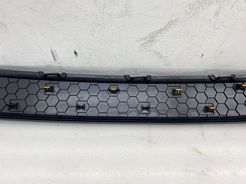 1105135 00 E ⭕ 2018-2020 Model X Rear Right Door Sill Trim Cover Spine Racetrack 1105135-00-E