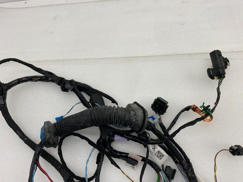 104725700D ⭕ 2016-2020 Tesla Model X Front Left Door Wiring Harness Cable Wire 1047257-00-D