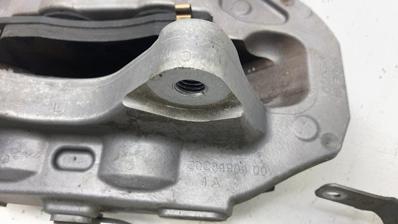 1044622-00-E ⭕ 2017-2023 Tesla Model 3 Front Right Caliper w/ Brake Hose Line RH 1044622-00-E