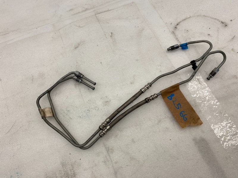 ⭕ 2020-2024 Tesla Model Y Braided Brake Tube Bundle MCYL to HCU Pipe Hose Line