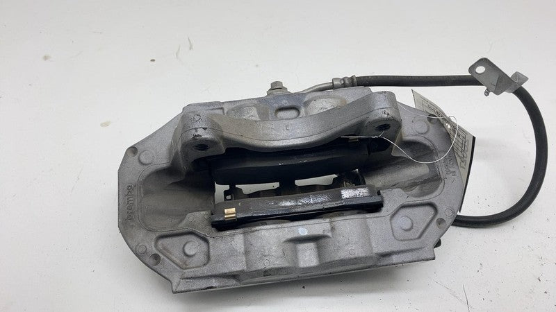 ⭕ 2017-2023 Tesla Model 3 Front Left Caliper w/ Brake Hose Line LH 104