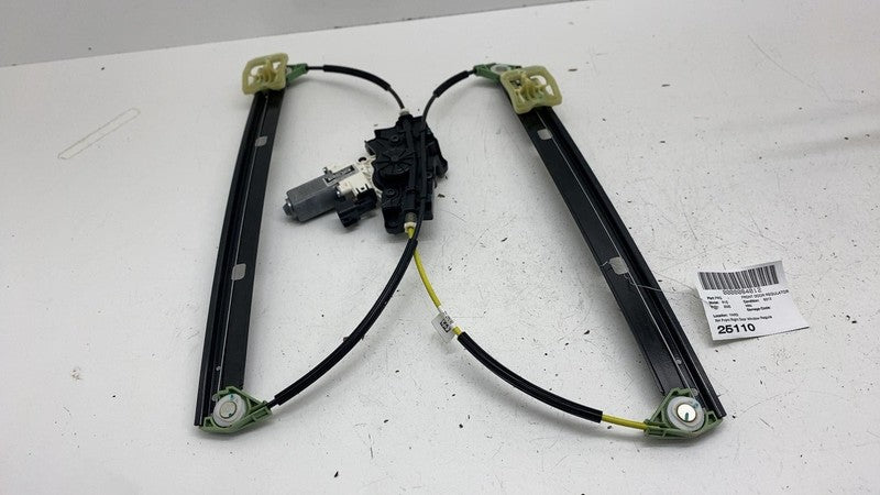 PT00009558-K ⭕ 2022-2025 Rivian R1S Front Right Door Window Motor & Regulator RH PT00009558-K