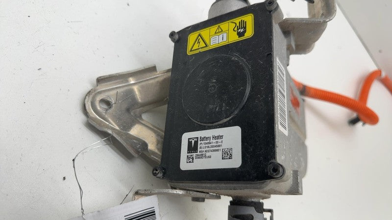 104894100E ⭕16-20 Model X Thermal System Electric Battery Heater w/ Cable Wire 1048941-00-E