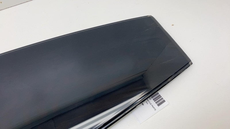1125009 00 A 2016-2020 Tesla Model X MX Roof Gloss Molding Center Spine Applique Trim Cover