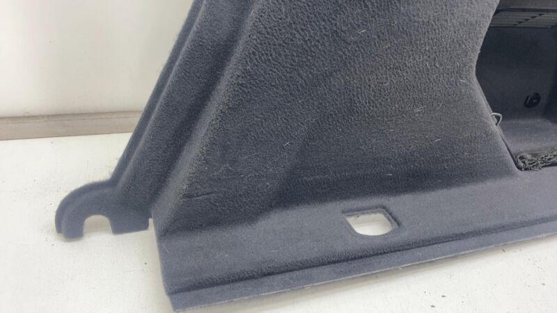 ⭕ 19-23 e-Tron Rear Right Interior Quarter Trim Boot Side Cover Panel 4KE863880A