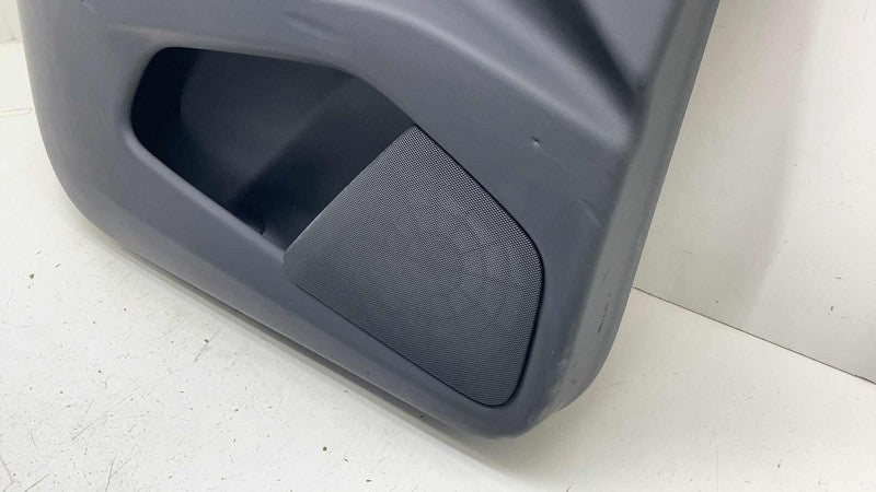 1055327-21-M ⭕ 16-20 Model X Front Driver Side Door Panel Trim Card Cover Left 1055327-21-M