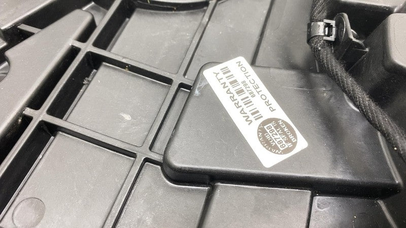 82480CV010 2022-2024 Kia EV6 Front Passenger Door Window Regulator & Motor + Carrier Right