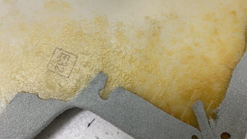 ⭕ 2022 2023 2024 Rivian R1T Driver Side Upper C-Pillar Trim Panel Cover Left LH