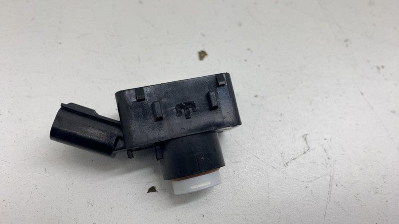 ⭕ 23-25 Toyota Prius Bumper PDC Single Parking Assist Sensor White 893