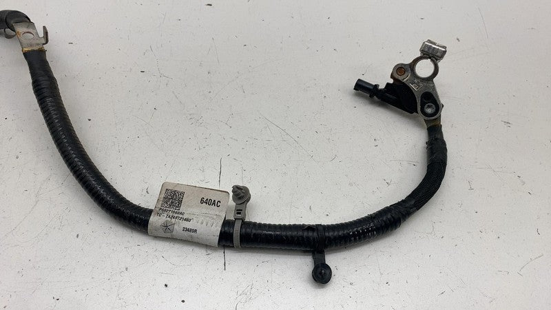 68271640AC ⭕ 2017-2018 Chrysler Pacifica Negative Battery Cable Wire Wiring OEM 68271640AC