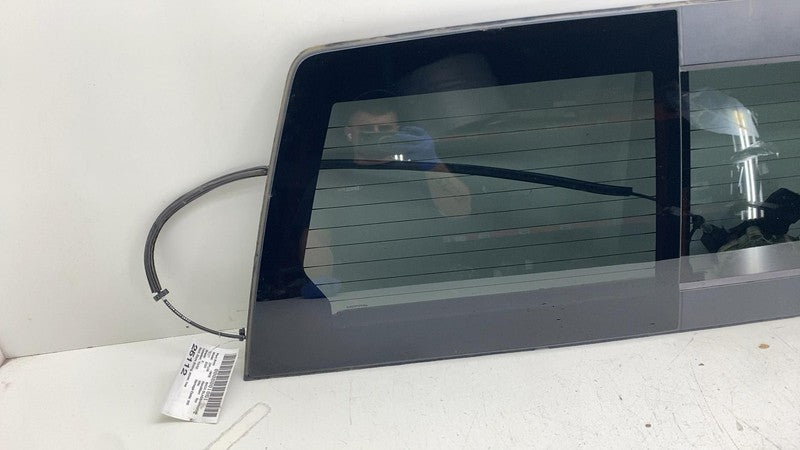 ⭕ 11-24 RAM 3500 Pickup 4DR Dual Crew Cab Rear Screen Glass Sliding Ba