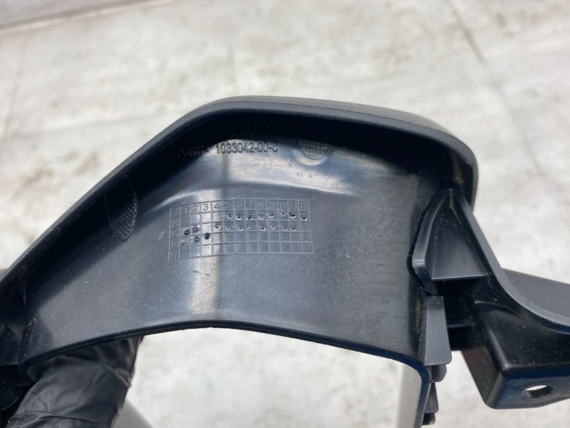 1033041 00 C ⭕ 12-20 Model S X Speedometer Gauge Trim Instrument Cluster Bezel 1033041-00-C