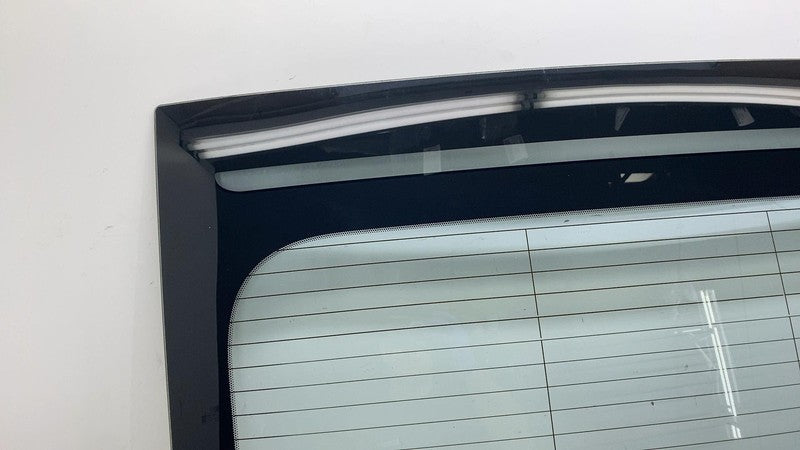 ⭕ 12-17 Tesla Model S Rear Back Tailgate Liftgate Trunk Lid Glass 6005