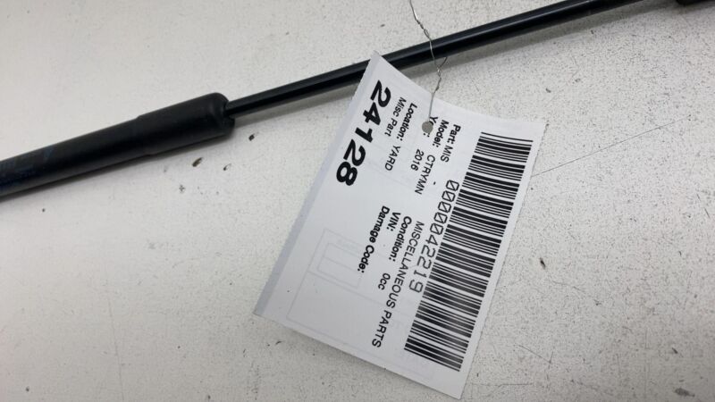 51249801386 ⭕2011-2016 Mini Cooper Countryman S Left or Right Trunk Lift Support 51249801386