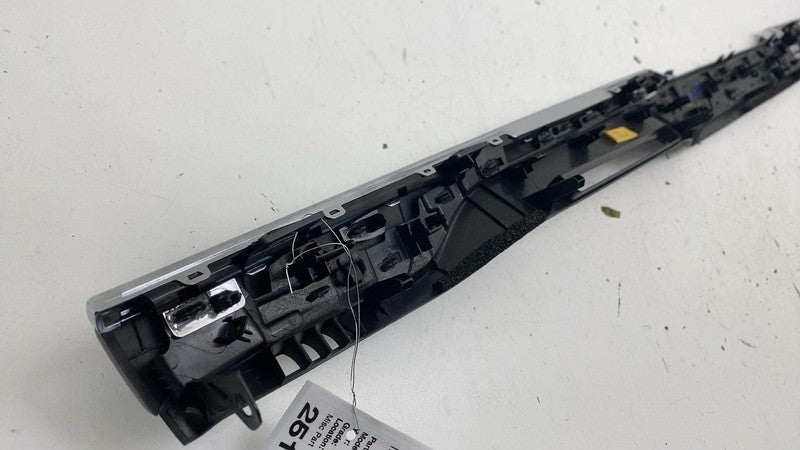 ⭕ 2021-2025 Tesla Model X Dashboard Instrument Panel Decor Trim 156294