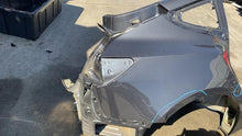 ⭕ 2017-2020 Tesla Model 3 Rear Right Quarter Panel Structural Cut Out Gray PMNG