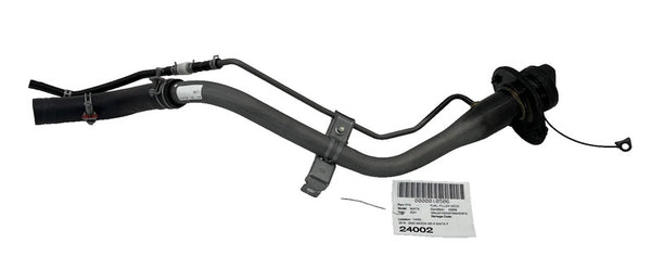 2016-2023 Mazda MX-5 Miata Fuel Gas Tank Filler Neck Pipe Hose w/ Screw Cap Assy