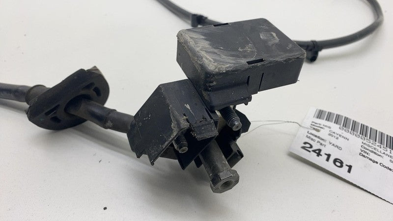 7P0971599B 2011-2018 Porsche Cayenne Battery Positive Terminal Cable Wire Wiring Harness