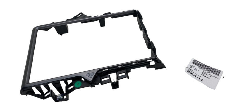 ⭕ 12-20 Model S X Media Control Touch Screen Trim w/ Hazard Switch 1095082-00-C