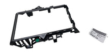 ⭕ 12-20 Model S X Media Control Touch Screen Trim w/ Hazard Switch 1095082-00-C