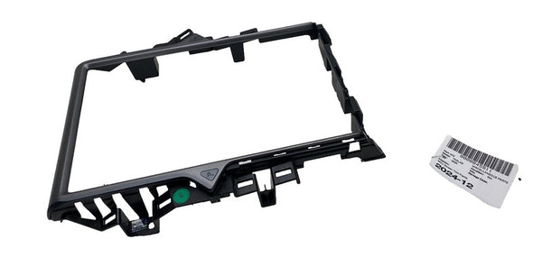 ⭕ 12-20 Model S X Media Control Touch Screen Trim w/ Hazard Switch 1095082-00-C