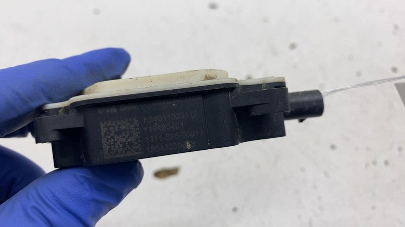 ⭕2012-2015 Tesla Model S Front Bumper Grille Vent Shutter Control Moto