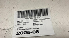 ⭕ 17-23 Tesla Model 3 M3 Front Vehicle Electronic Controller Module 1583991-03-C
