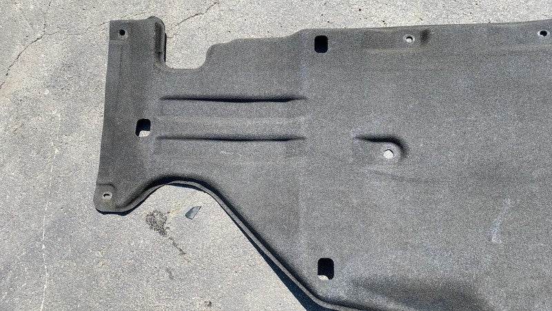 68244845AC ⭕ 17-25 Chrysler Pacifica Rear Left Side Diffuser Panel Splash Guard 68244845AC