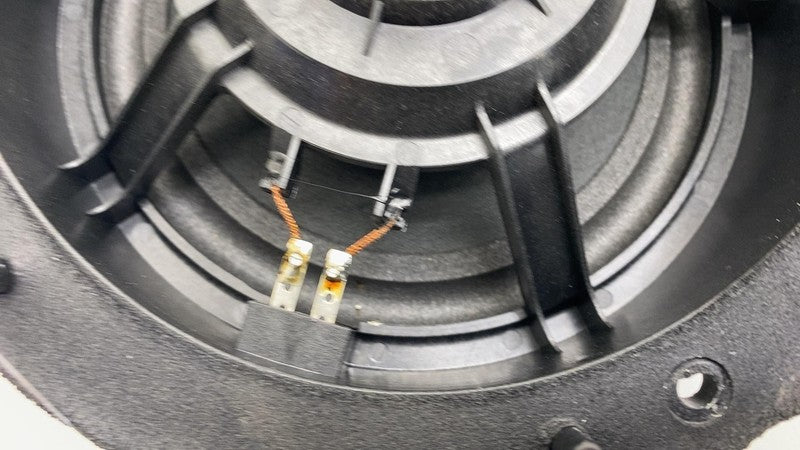 ⭕ 12-20 Model S X SET of Front & Rear Door Audio Speaker Mid Woofer 10