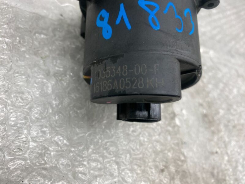103534800F ⭕ 16-20 Model S X Cooling System Auxiliary Water Coolant Pump FWD 1035348-00-F