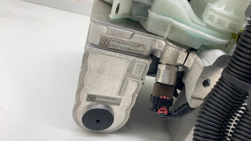 ⭕ 2020-2024 Tesla Model Y Supermanifold Refrigerant Chiller w/ Coolant