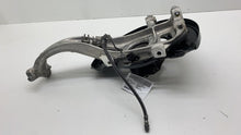 ⭕ 19-24 Porsche Cayenne Front Left Spindle Knuckle Hub w/ Dust Shield 9Y0407241C