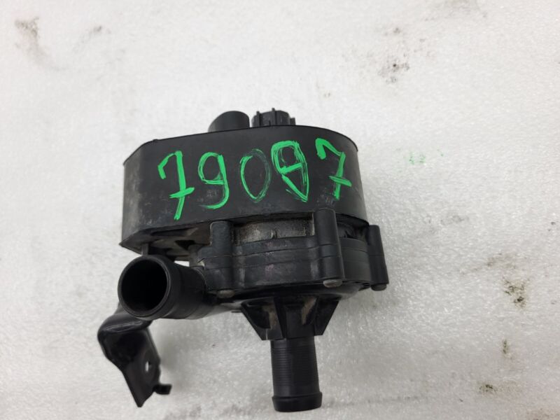 2016-2020 Tesla Model S MS Electric Auxiliary Coolant Water Pump w/ Bracket Assy